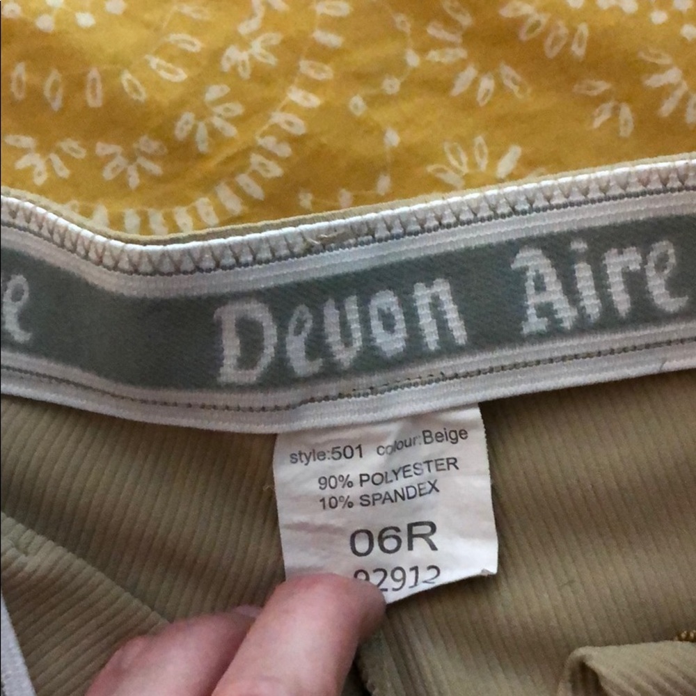 Girls riding pants